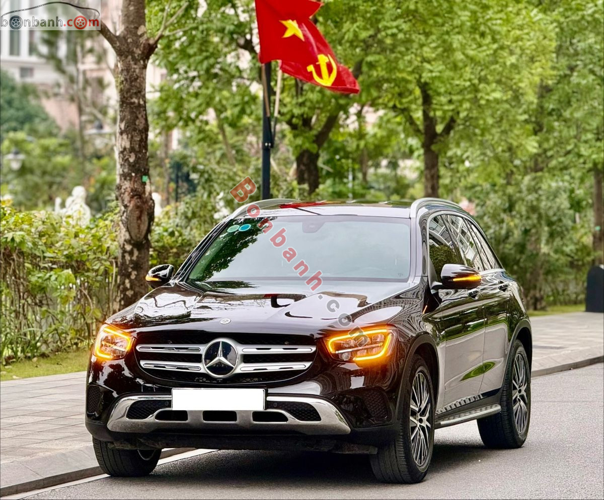 Bán ô tô Mercedes Benz GLC 200 4Matic - 2022 - xe cũ