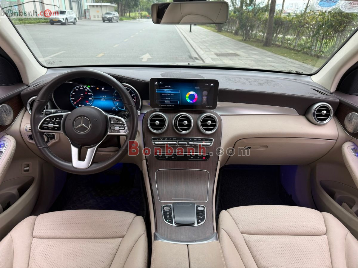 Bán ô tô Mercedes Benz GLC 200 4Matic - 2022 - xe cũ