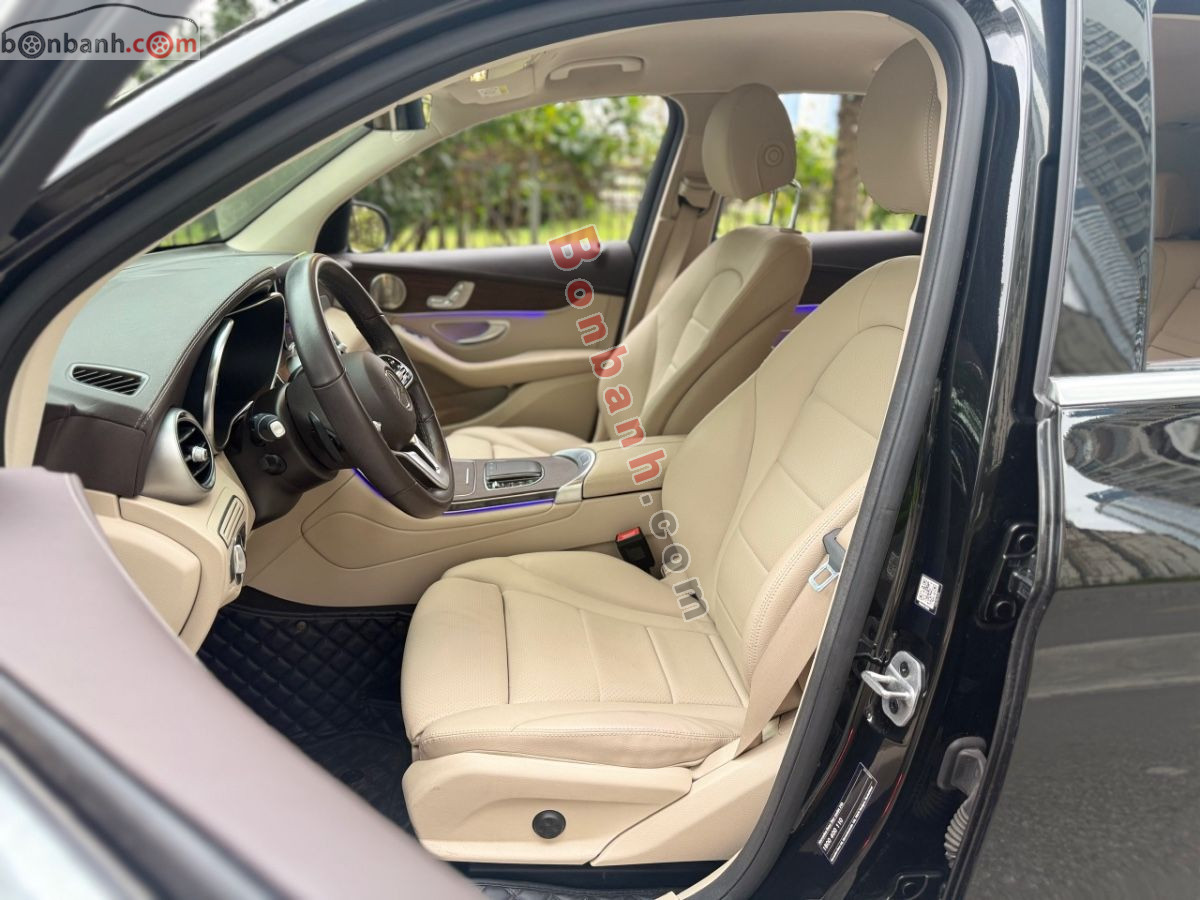 Bán ô tô Mercedes Benz GLC 200 4Matic - 2022 - xe cũ