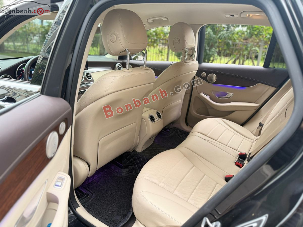 Bán ô tô Mercedes Benz GLC 200 4Matic - 2022 - xe cũ