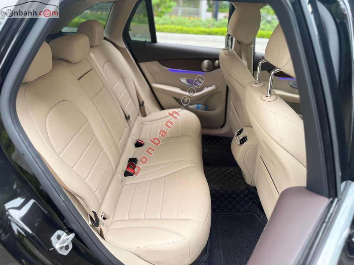 Bán ô tô Mercedes Benz GLC 200 4Matic - 2022 - xe cũ