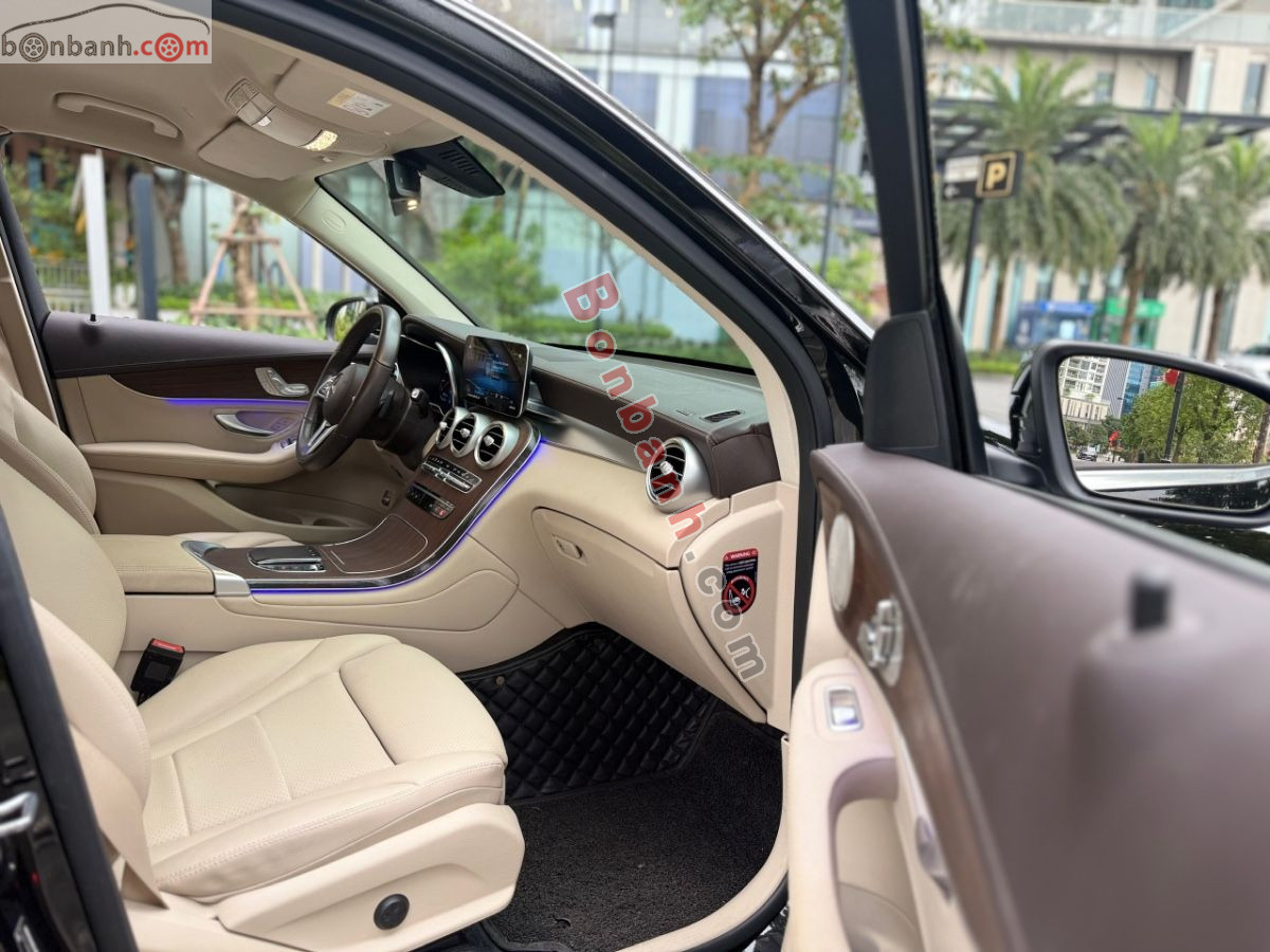 Bán ô tô Mercedes Benz GLC 200 4Matic - 2022 - xe cũ