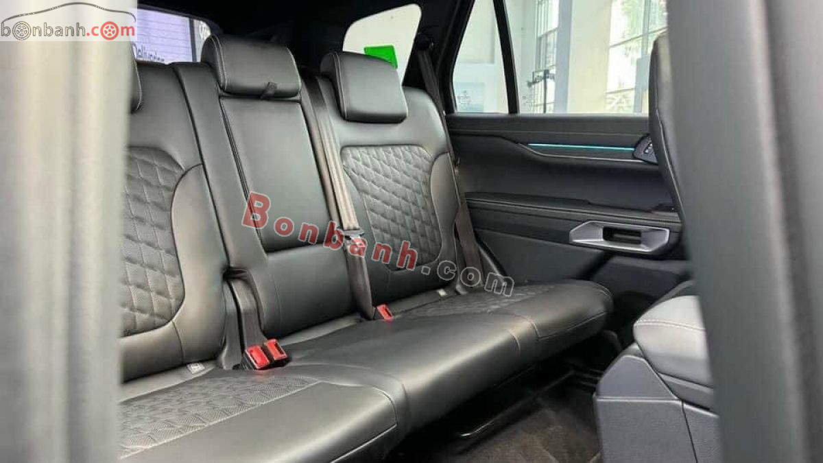 Bán ô tô Ford Everest Platinum 2.0L 4x4 AT - 2025 - xe mới
