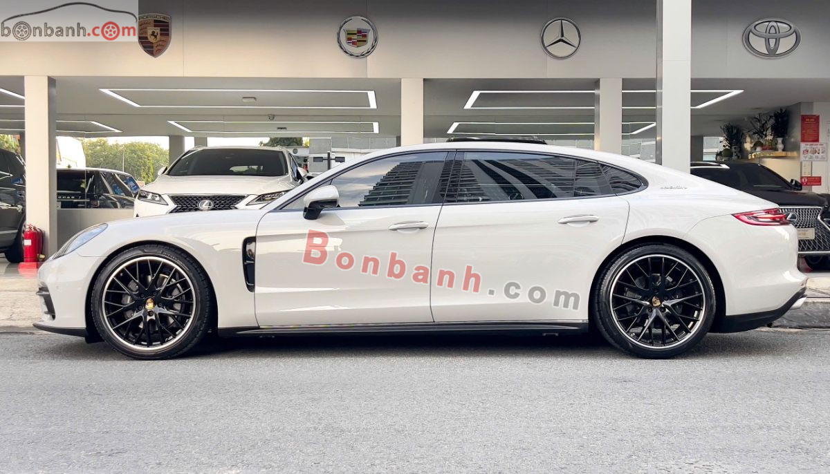 Bán ô tô Porsche Panamera 4 Executive - 2019 - xe cũ