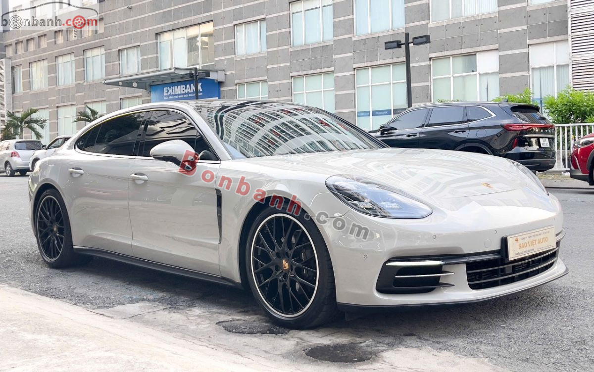 Bán ô tô Porsche Panamera 4 Executive - 2019 - xe cũ