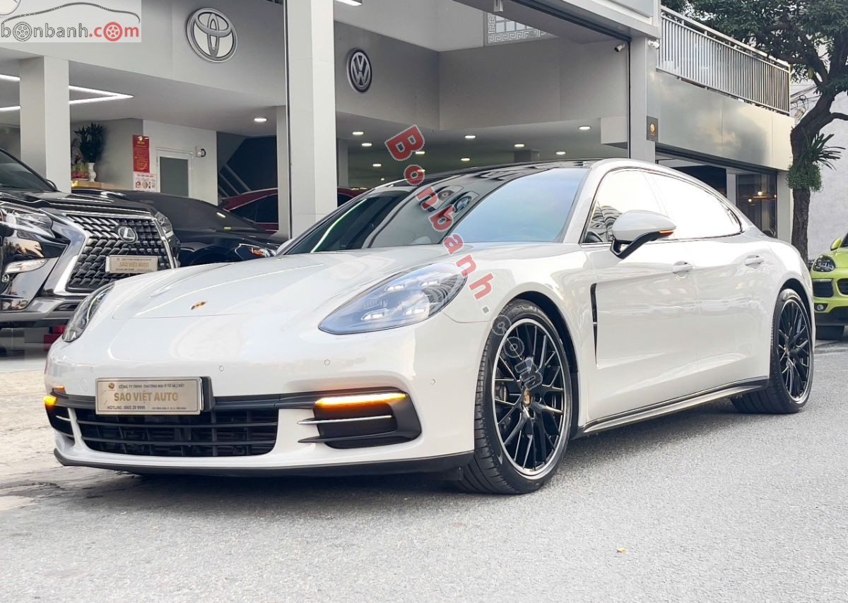 Bán ô tô Porsche Panamera 4 Executive - 2019 - xe cũ