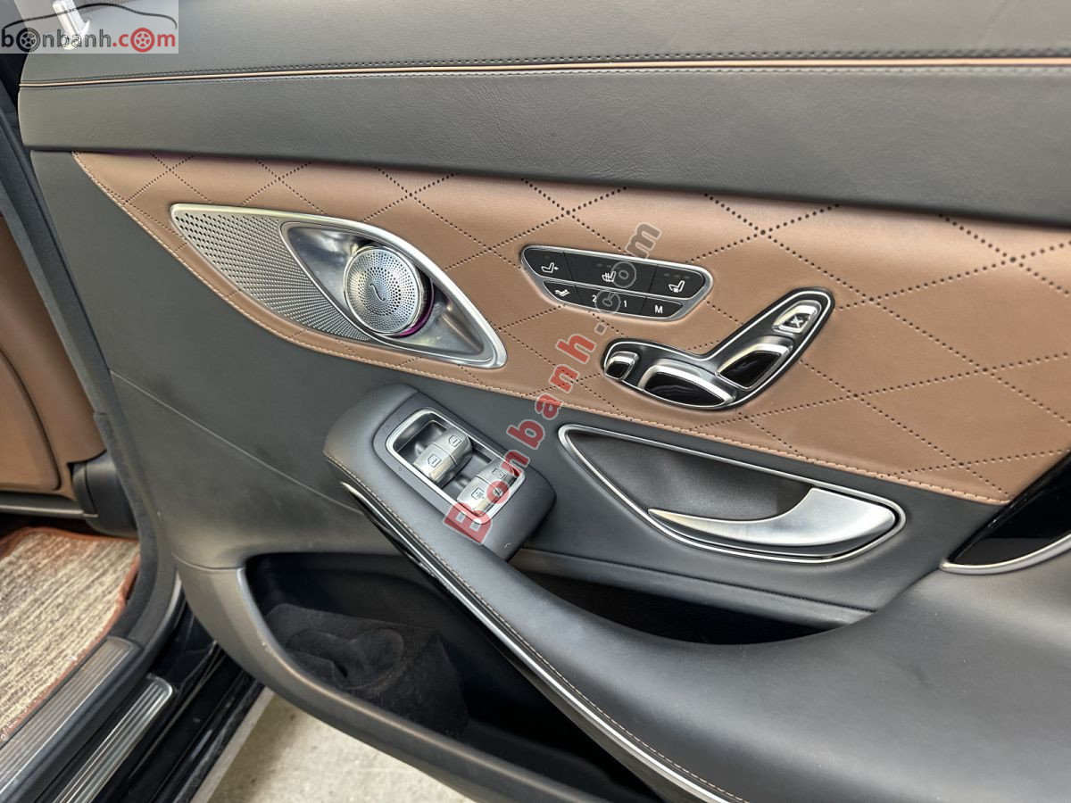 Bán ô tô Mercedes Benz S class S450 4Matic Maybach - 2020 - xe cũ