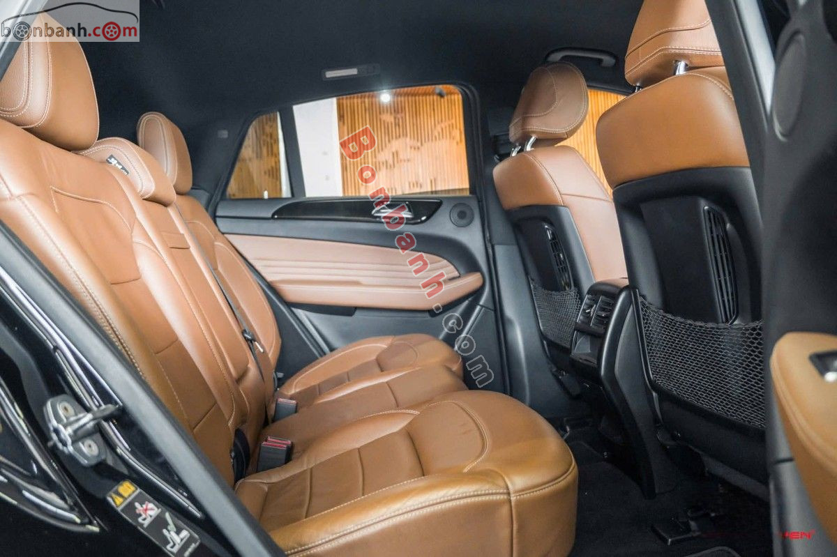 Bán ô tô Mercedes Benz GLE Class GLE 400 4Matic Coupe - 2018 - xe cũ