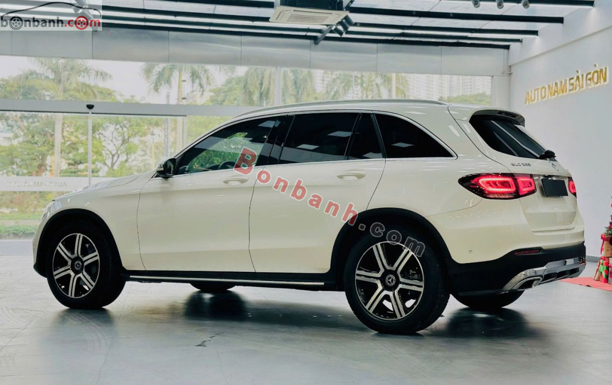Bán ô tô Mercedes Benz GLC 200 4Matic - 2022 - xe cũ