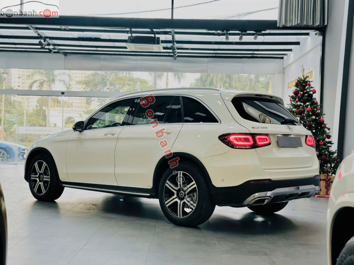 Bán ô tô Mercedes Benz GLC 200 4Matic - 2022 - xe cũ