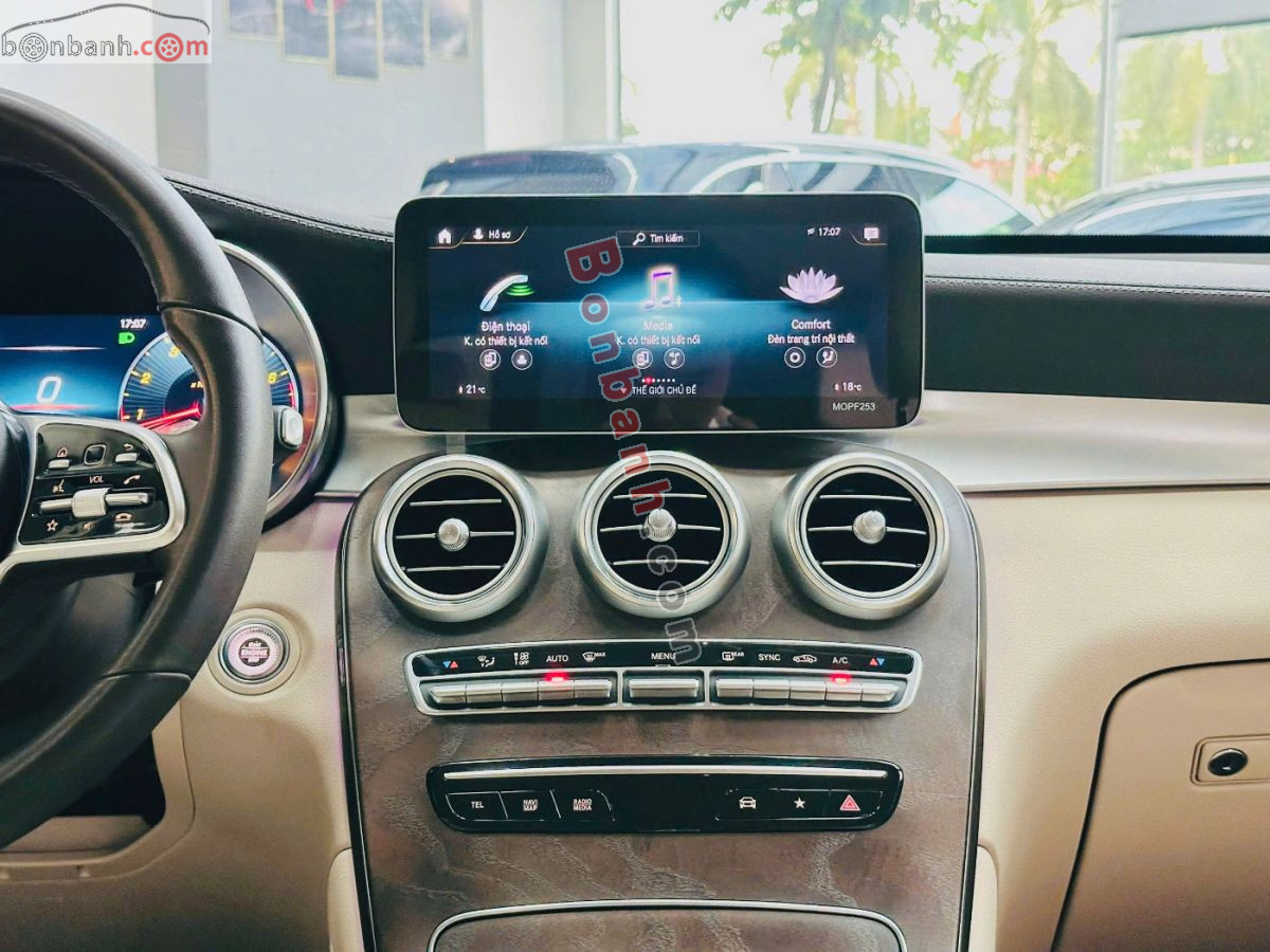 Bán ô tô Mercedes Benz GLC 200 4Matic - 2022 - xe cũ