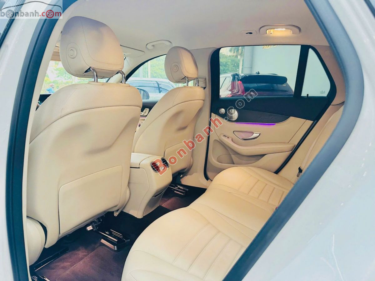 Bán ô tô Mercedes Benz GLC 200 4Matic - 2022 - xe cũ