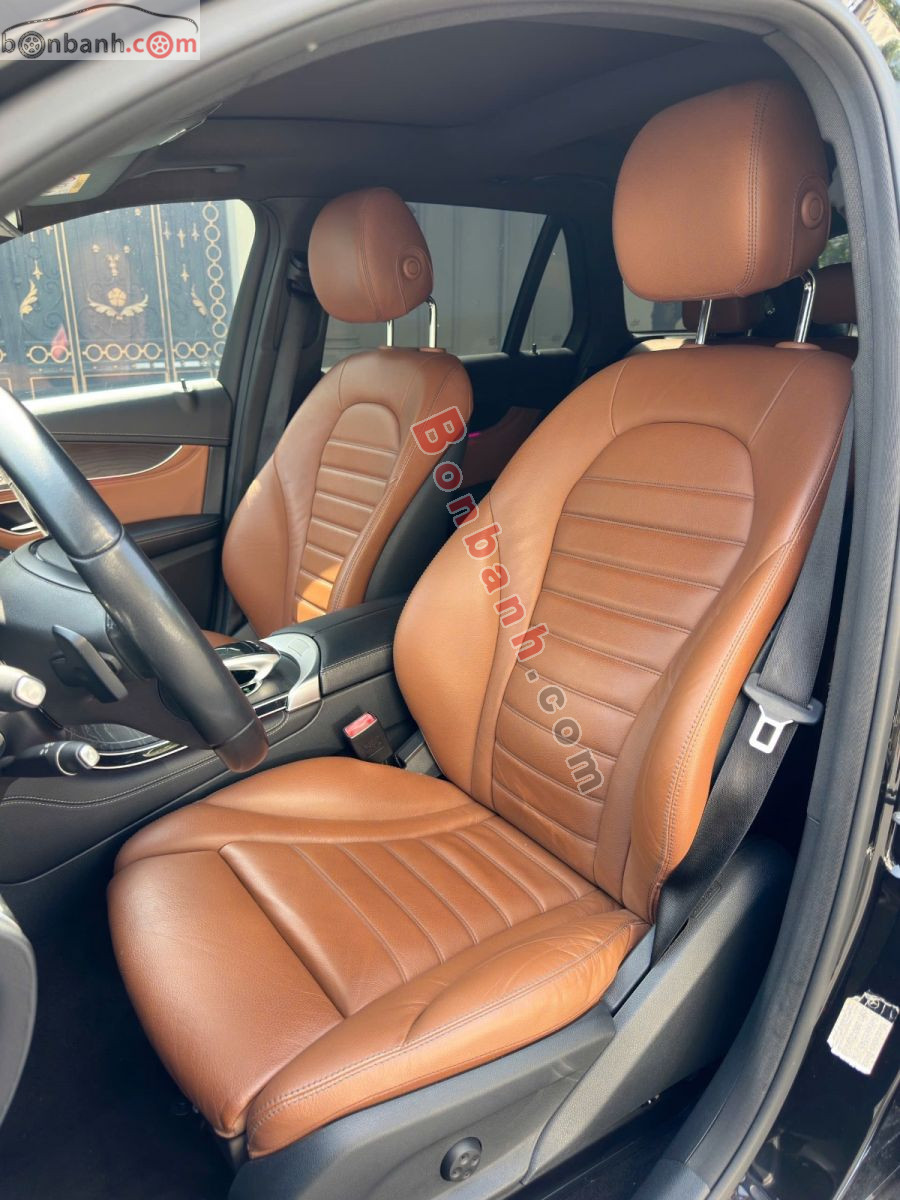 Bán ô tô Mercedes Benz GLC 300 4Matic - 2016 - xe cũ