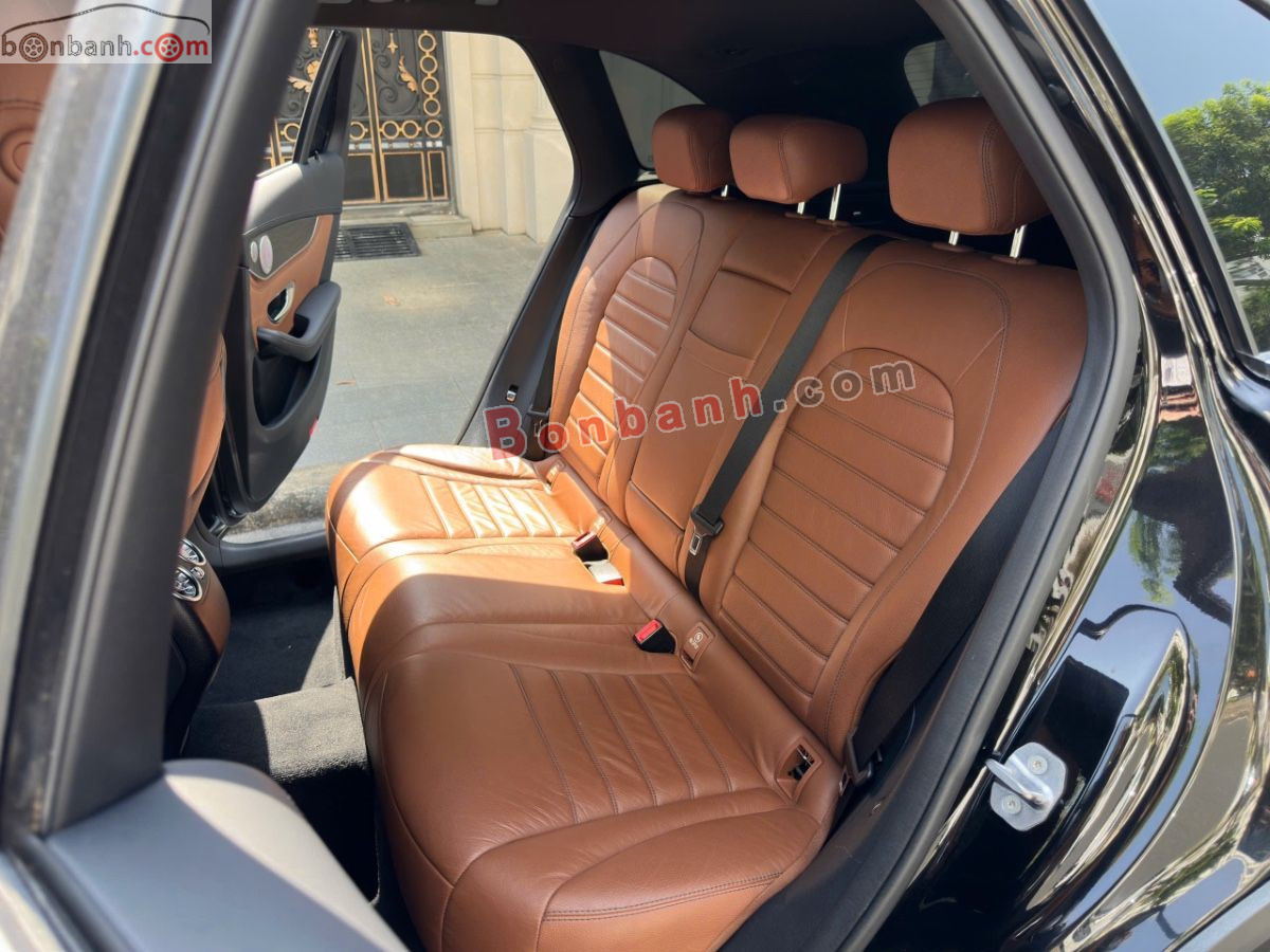 Bán ô tô Mercedes Benz GLC 300 4Matic - 2016 - xe cũ