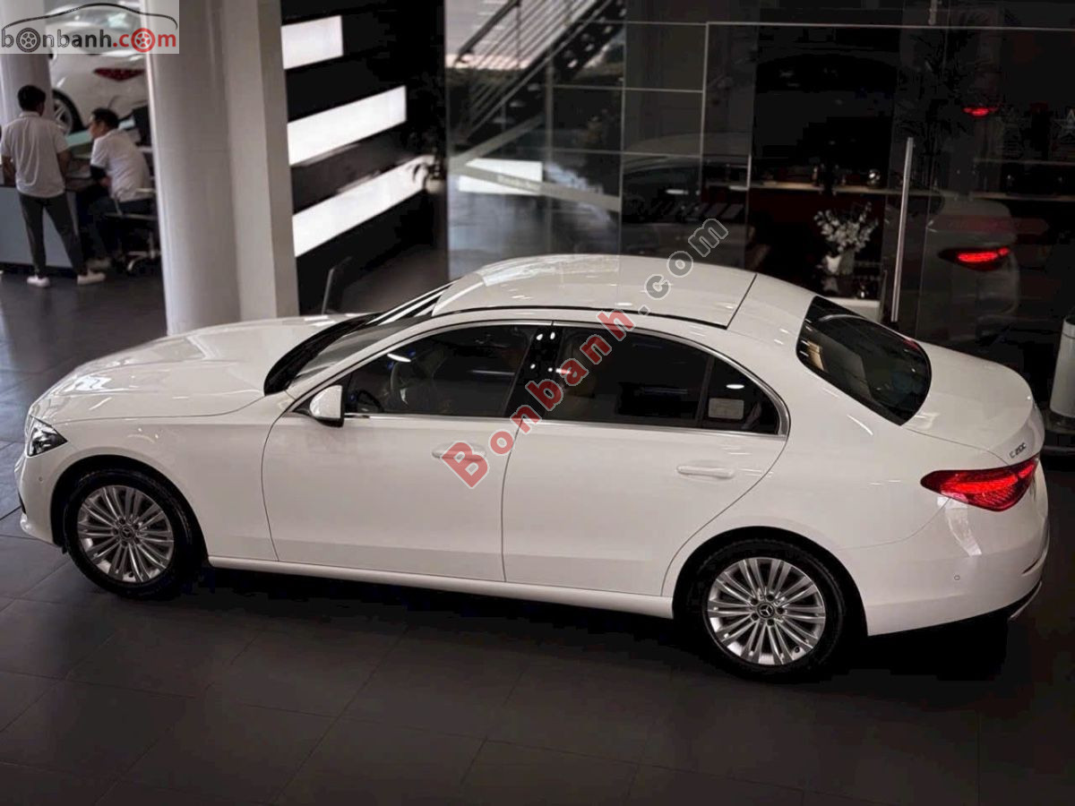 Bán ô tô Mercedes Benz C class C200 Avantgarde - 2025 - xe mới