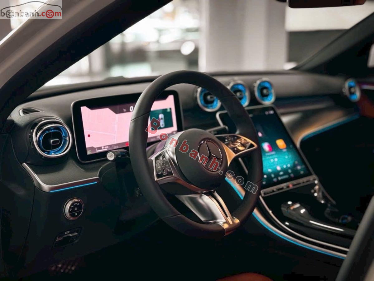 Bán ô tô Mercedes Benz C class C200 Avantgarde - 2025 - xe mới
