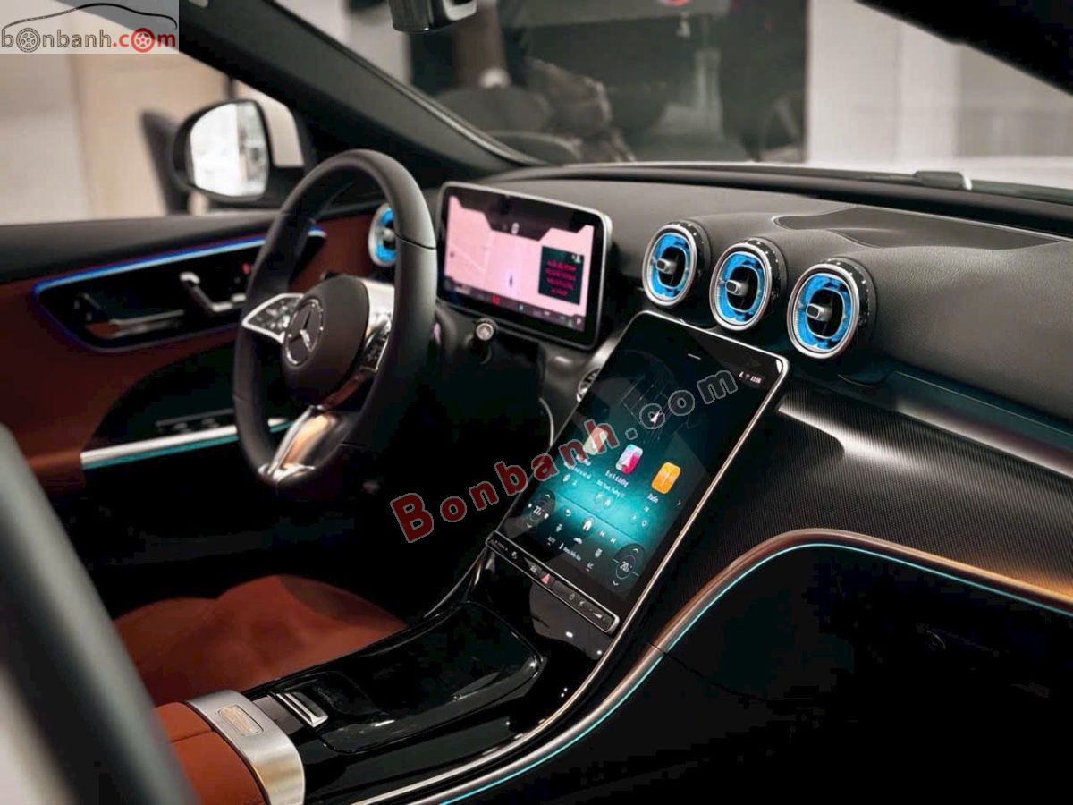 Bán ô tô Mercedes Benz C class C200 Avantgarde - 2025 - xe mới