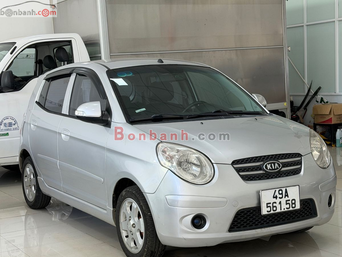 Bán ô tô Kia Morning SX 1.1 AT - 2009 - xe cũ