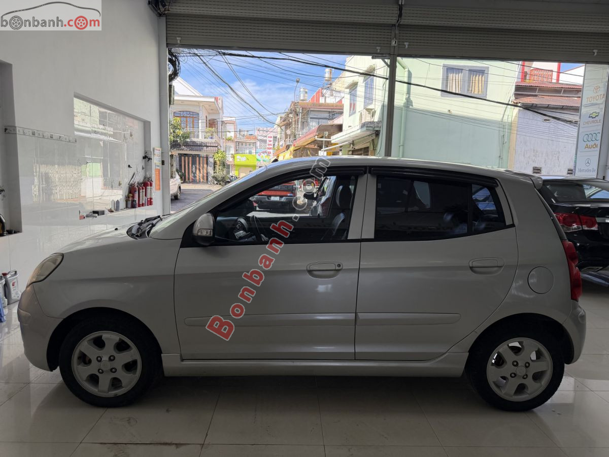 Bán ô tô Kia Morning SX 1.1 AT - 2009 - xe cũ