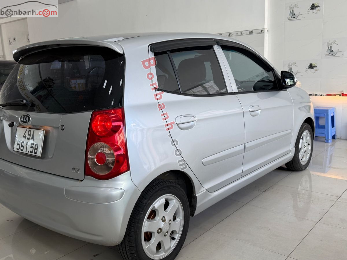 Bán ô tô Kia Morning SX 1.1 AT - 2009 - xe cũ