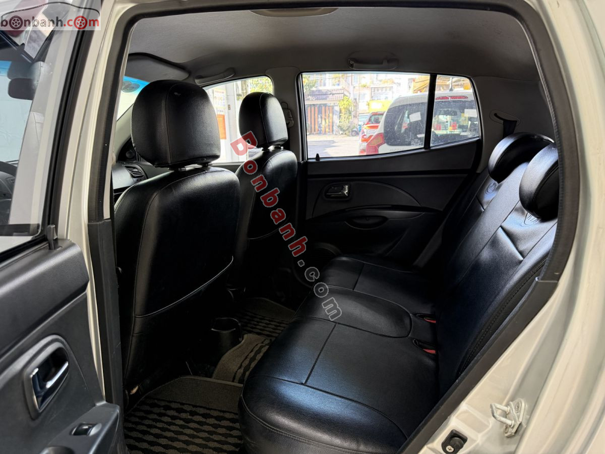 Bán ô tô Kia Morning SX 1.1 AT - 2009 - xe cũ