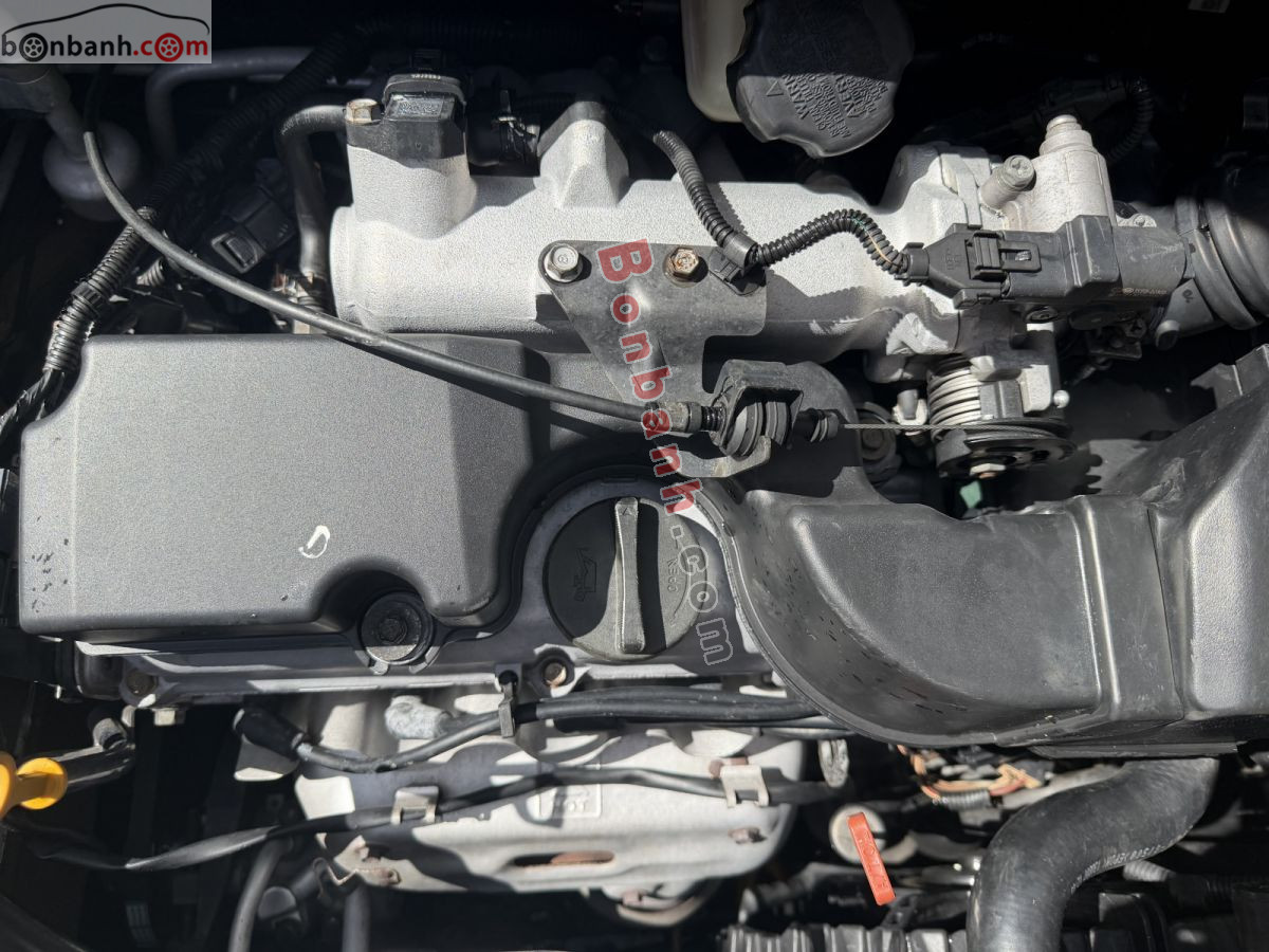 Bán ô tô Kia Morning SX 1.1 AT - 2009 - xe cũ