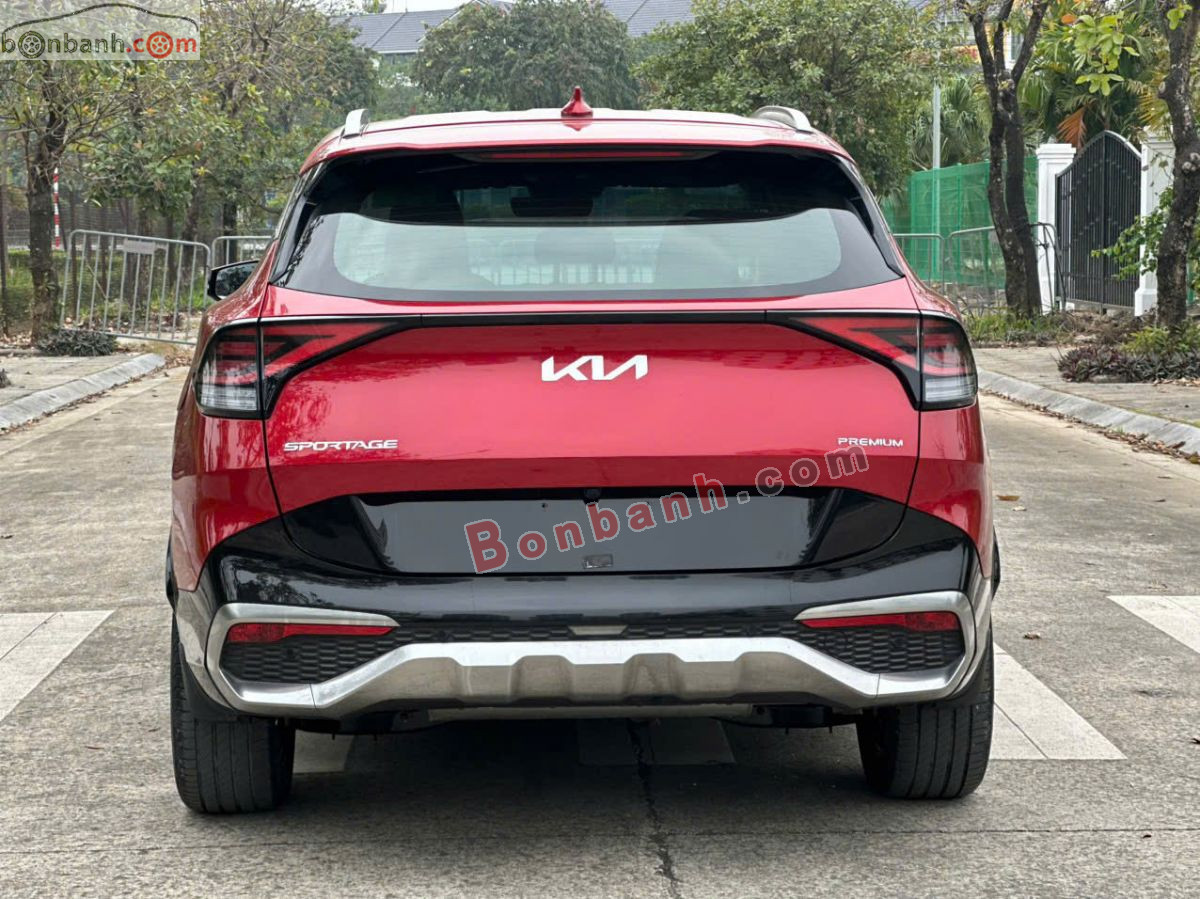 Bán ô tô Kia Sportage Premium 2.0G - 2022 - xe cũ