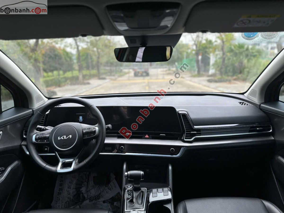 Bán ô tô Kia Sportage Premium 2.0G - 2022 - xe cũ