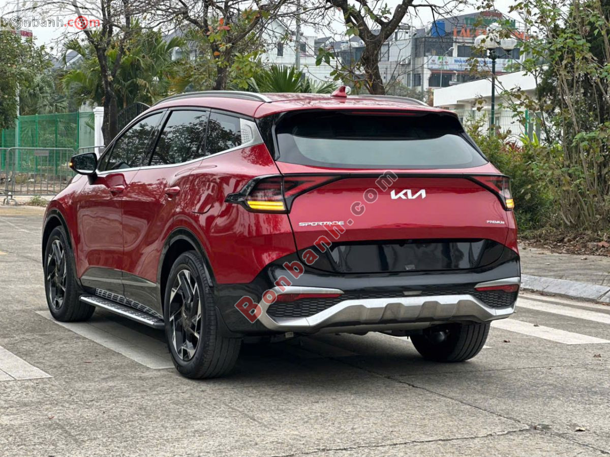 Bán ô tô Kia Sportage Premium 2.0G - 2022 - xe cũ