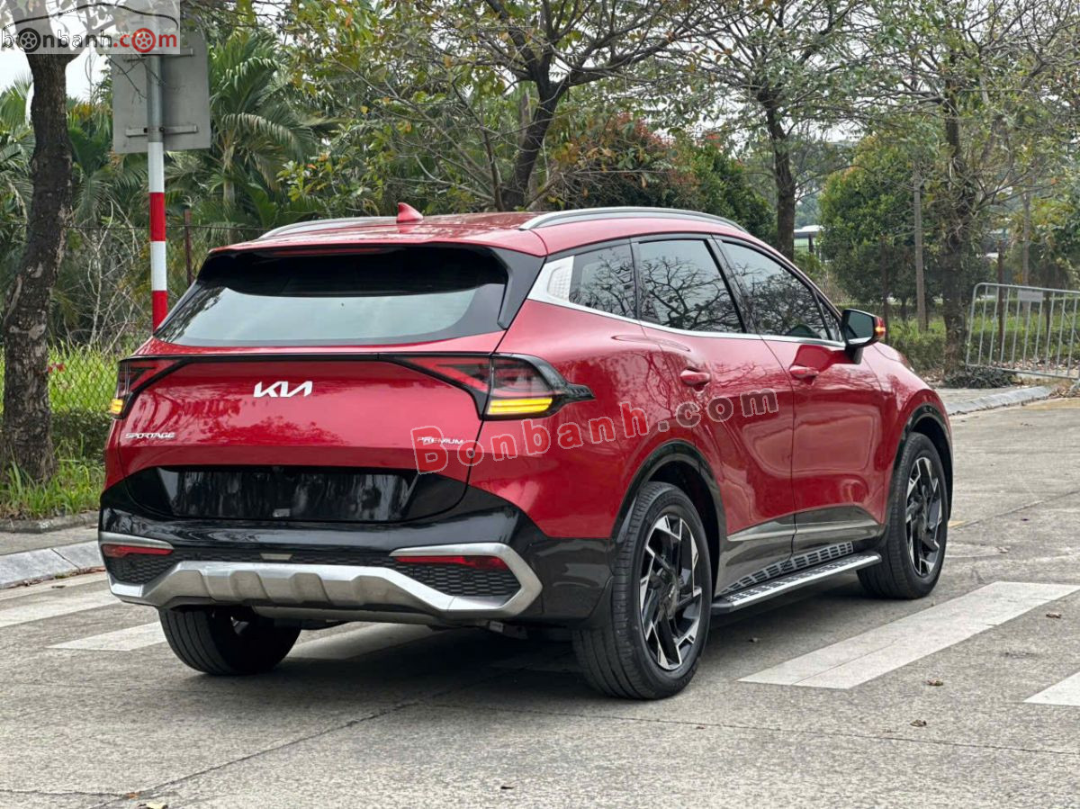 Bán ô tô Kia Sportage Premium 2.0G - 2022 - xe cũ
