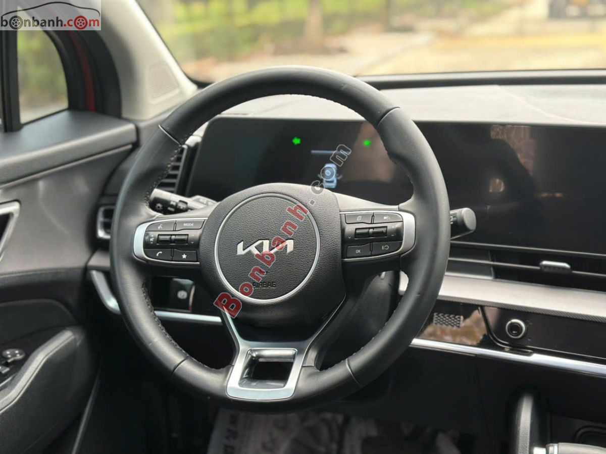 Bán ô tô Kia Sportage Premium 2.0G - 2022 - xe cũ