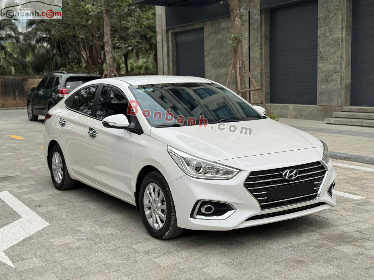 Bán ô tô Hyundai Accent 1.4 AT - 2019 - xe cũ