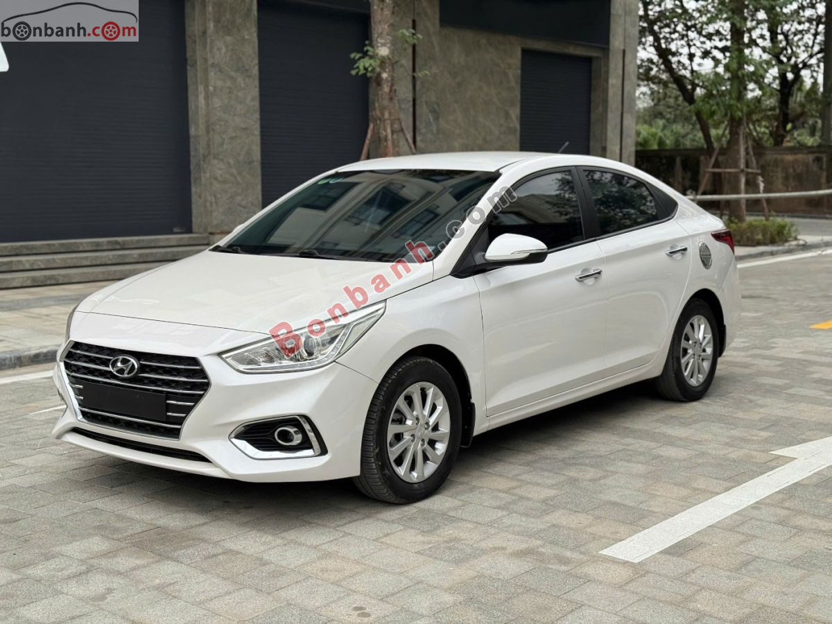Bán ô tô Hyundai Accent 1.4 AT - 2019 - xe cũ