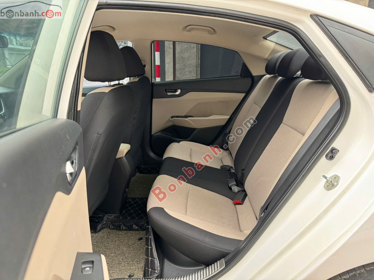 Bán ô tô Hyundai Accent 1.4 AT - 2019 - xe cũ