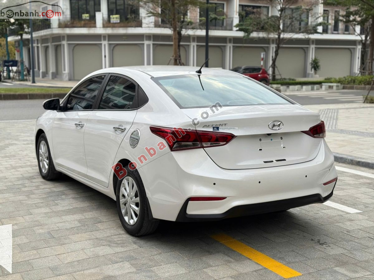 Bán ô tô Hyundai Accent 1.4 AT - 2019 - xe cũ