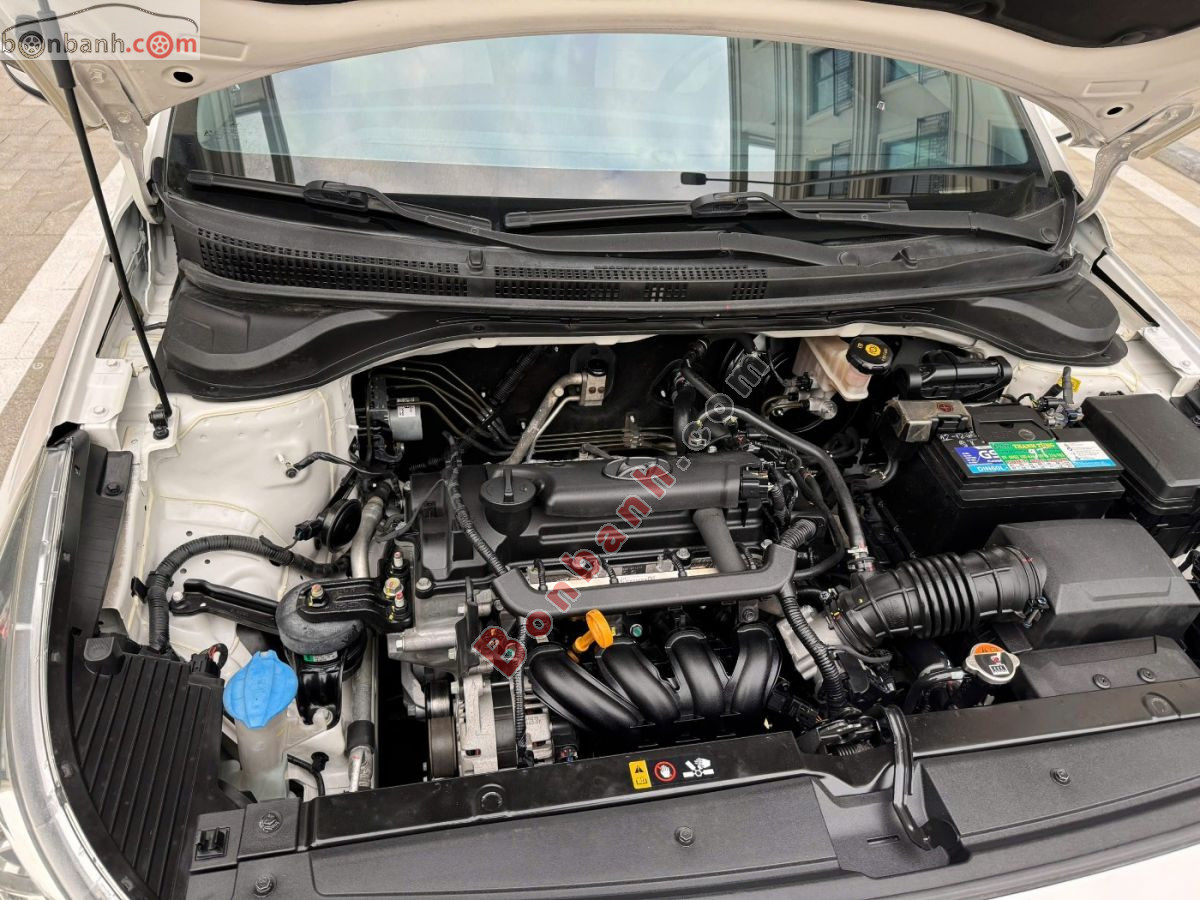 Bán ô tô Hyundai Accent 1.4 AT - 2019 - xe cũ