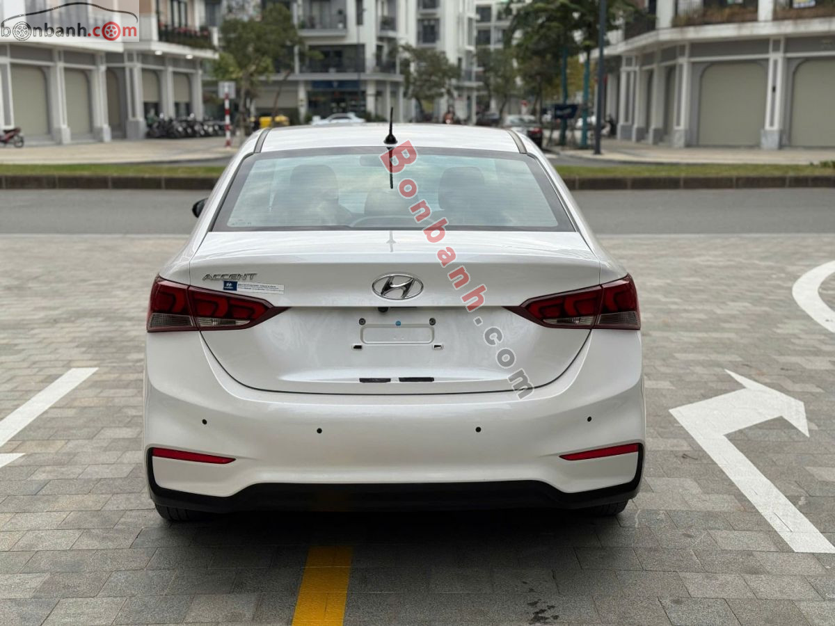 Bán ô tô Hyundai Accent 1.4 AT - 2019 - xe cũ