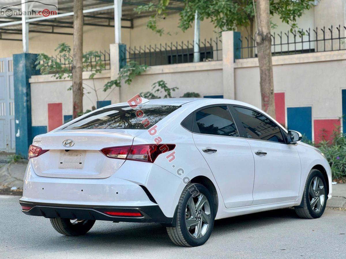 Bán ô tô Hyundai Accent 1.4 AT Đặc Biệt - 2023 - xe cũ