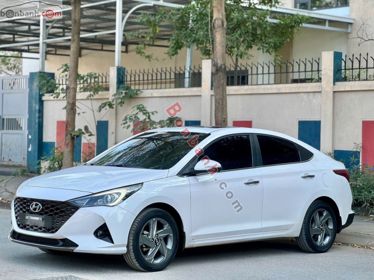 Bán ô tô Hyundai Accent 1.4 AT Đặc Biệt - 2023 - xe cũ