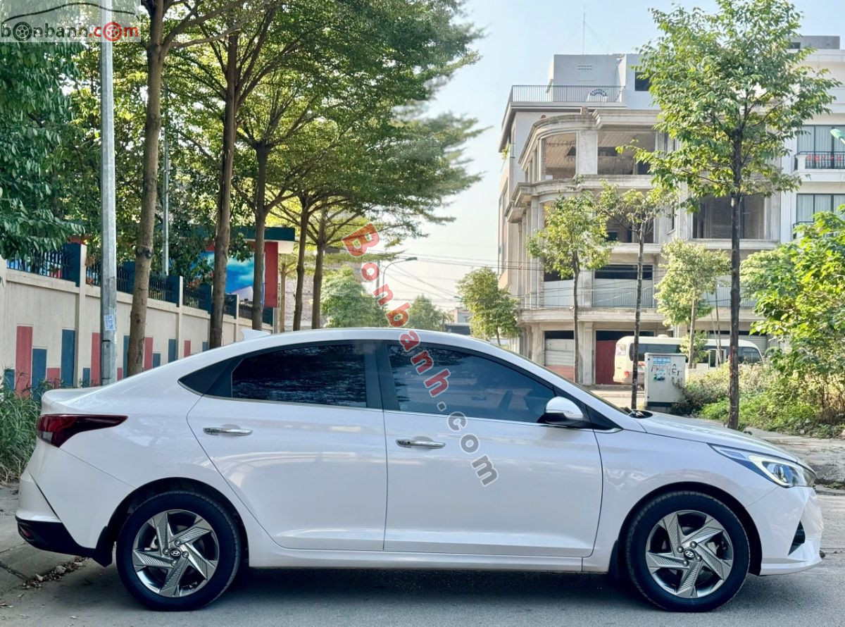 Bán ô tô Hyundai Accent 1.4 AT Đặc Biệt - 2023 - xe cũ