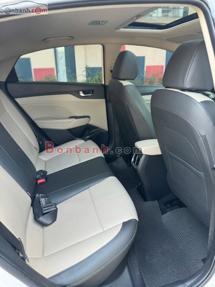 Bán ô tô Hyundai Accent 1.4 AT Đặc Biệt - 2023 - xe cũ