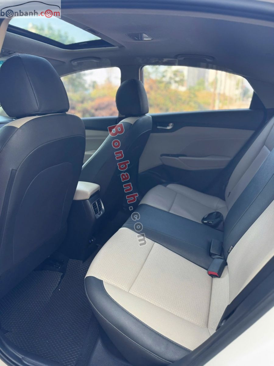 Bán ô tô Hyundai Accent 1.4 AT Đặc Biệt - 2023 - xe cũ