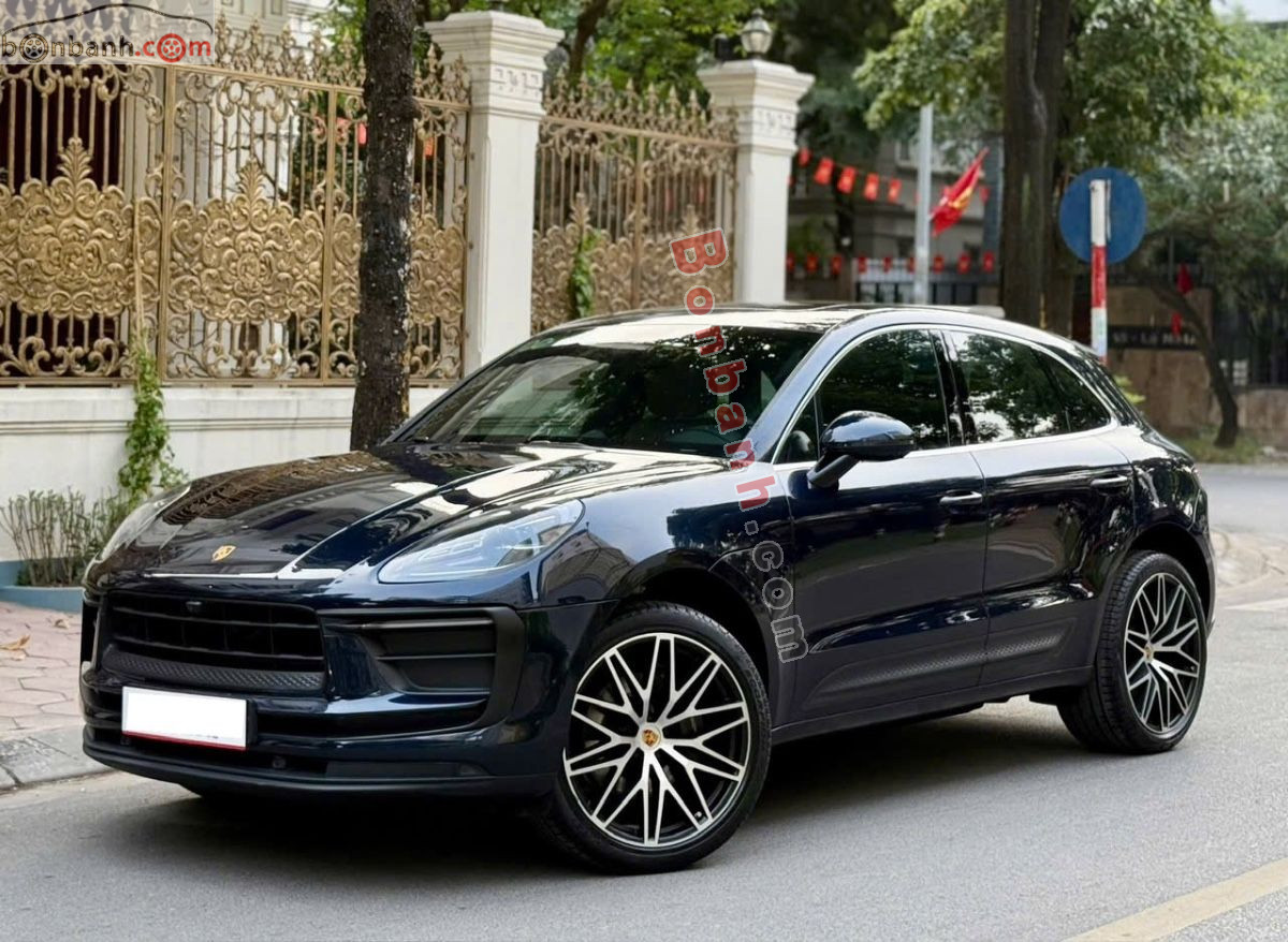 Bán ô tô Porsche Macan 2.0 - 2021 - xe cũ