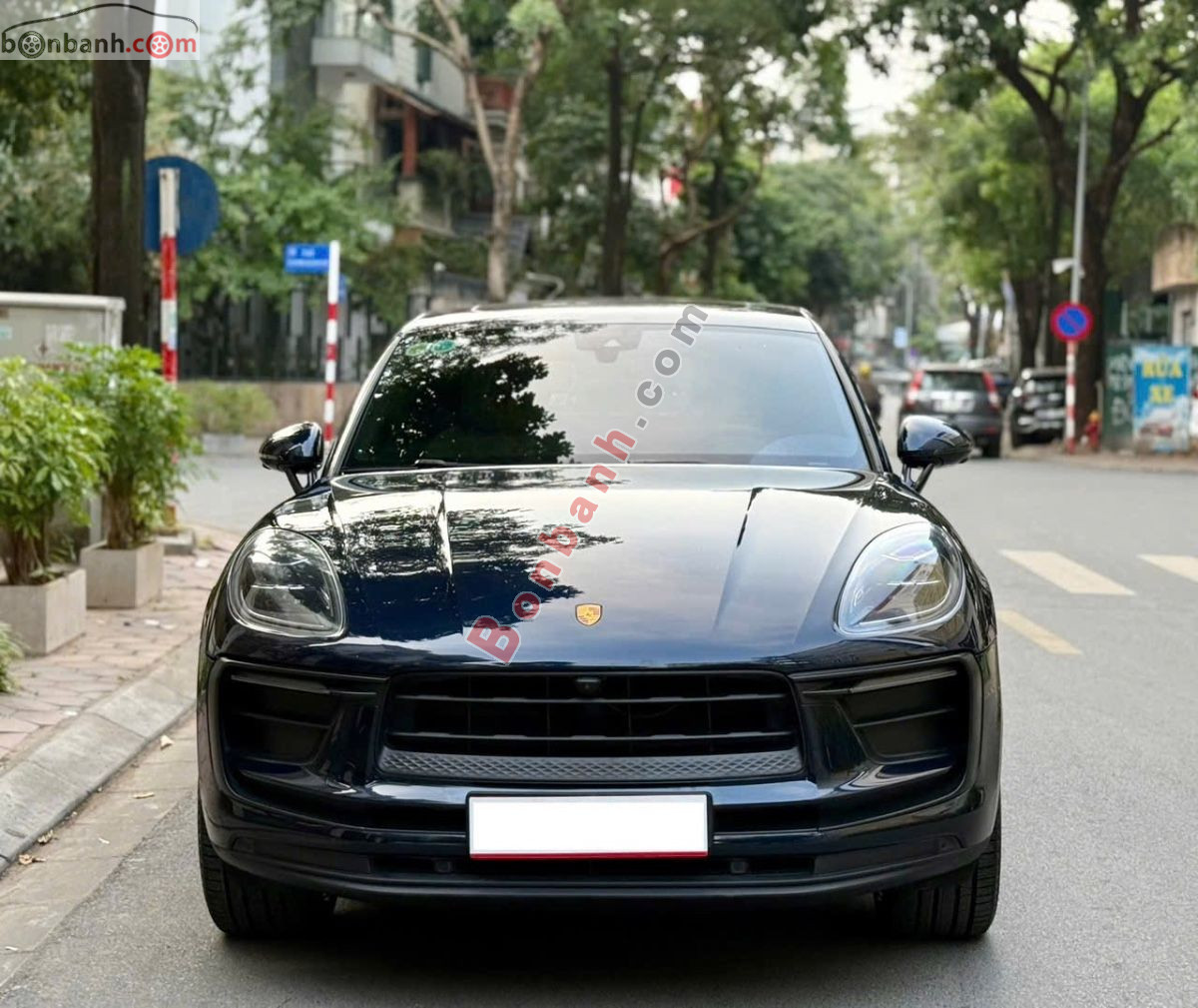 Bán ô tô Porsche Macan 2.0 - 2021 - xe cũ