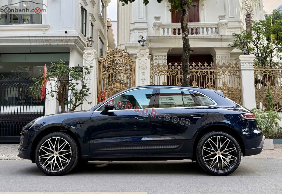 Bán ô tô Porsche Macan 2.0 - 2021 - xe cũ