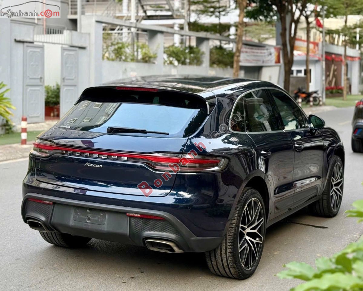 Bán ô tô Porsche Macan 2.0 - 2021 - xe cũ