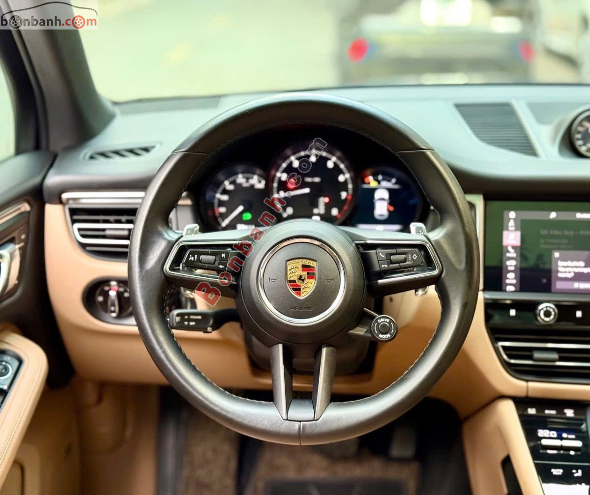 Bán ô tô Porsche Macan 2.0 - 2021 - xe cũ