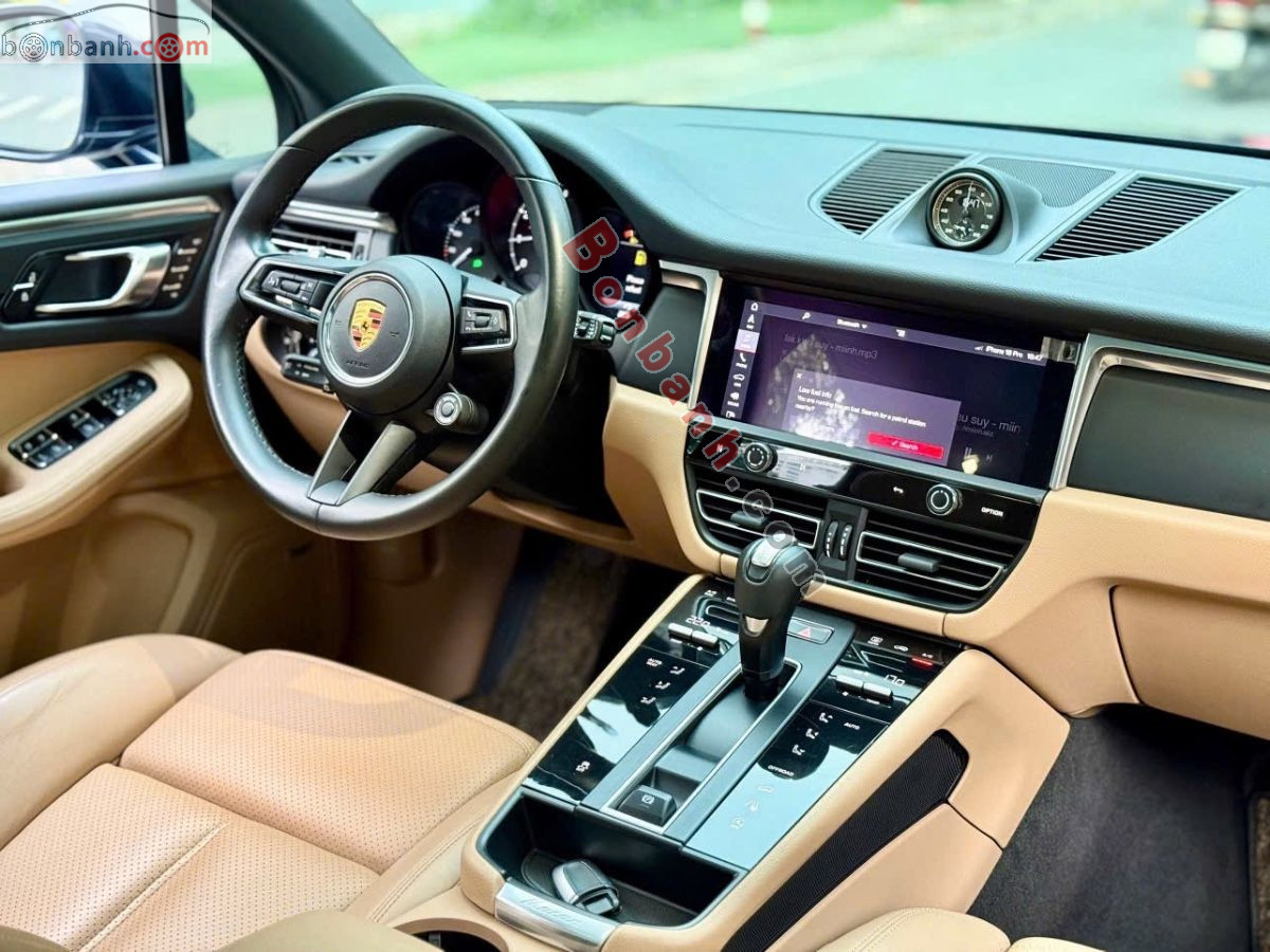 Bán ô tô Porsche Macan 2.0 - 2021 - xe cũ