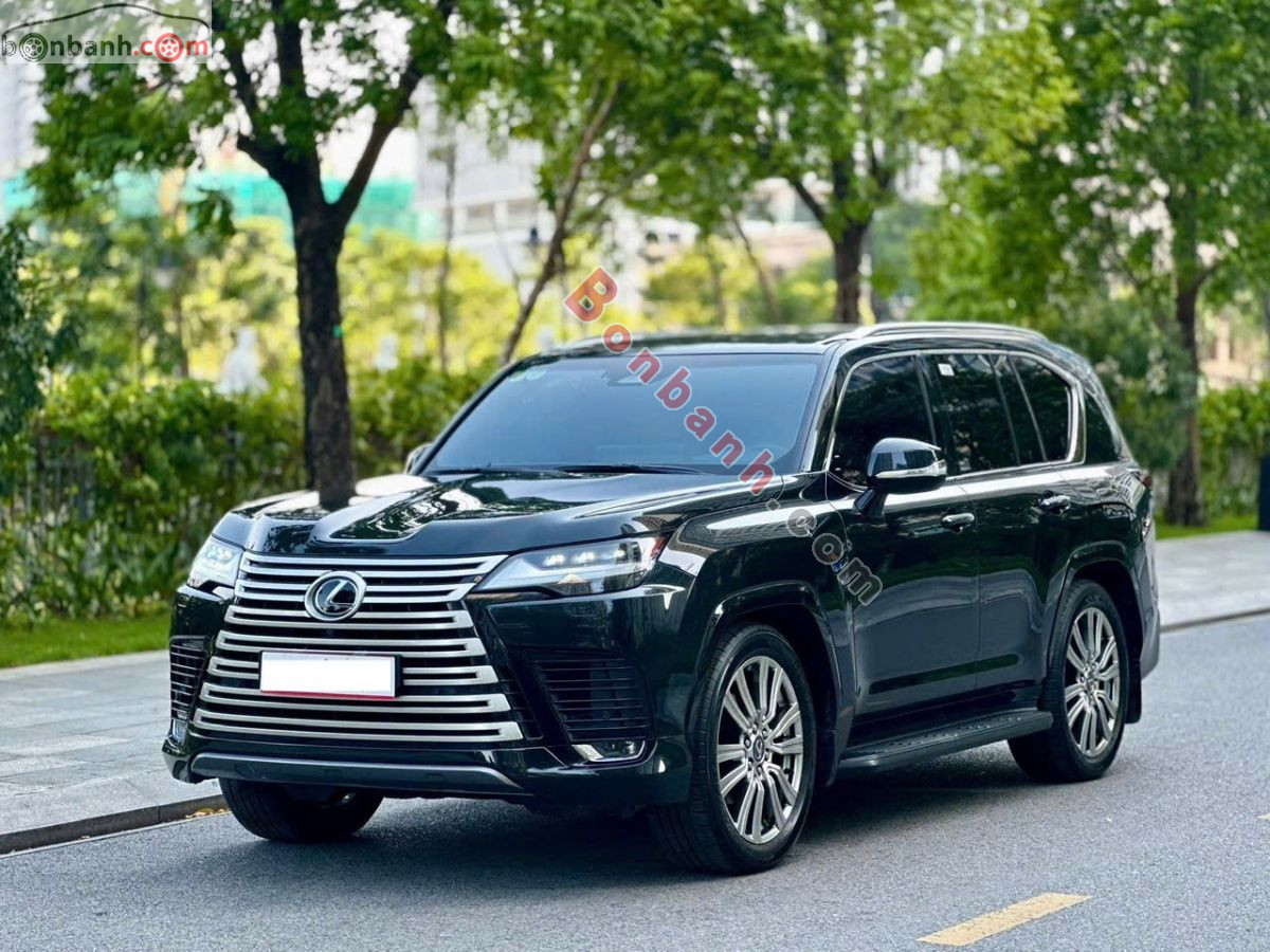 Bán ô tô Lexus LX 600 Vip - 2025 - xe cũ