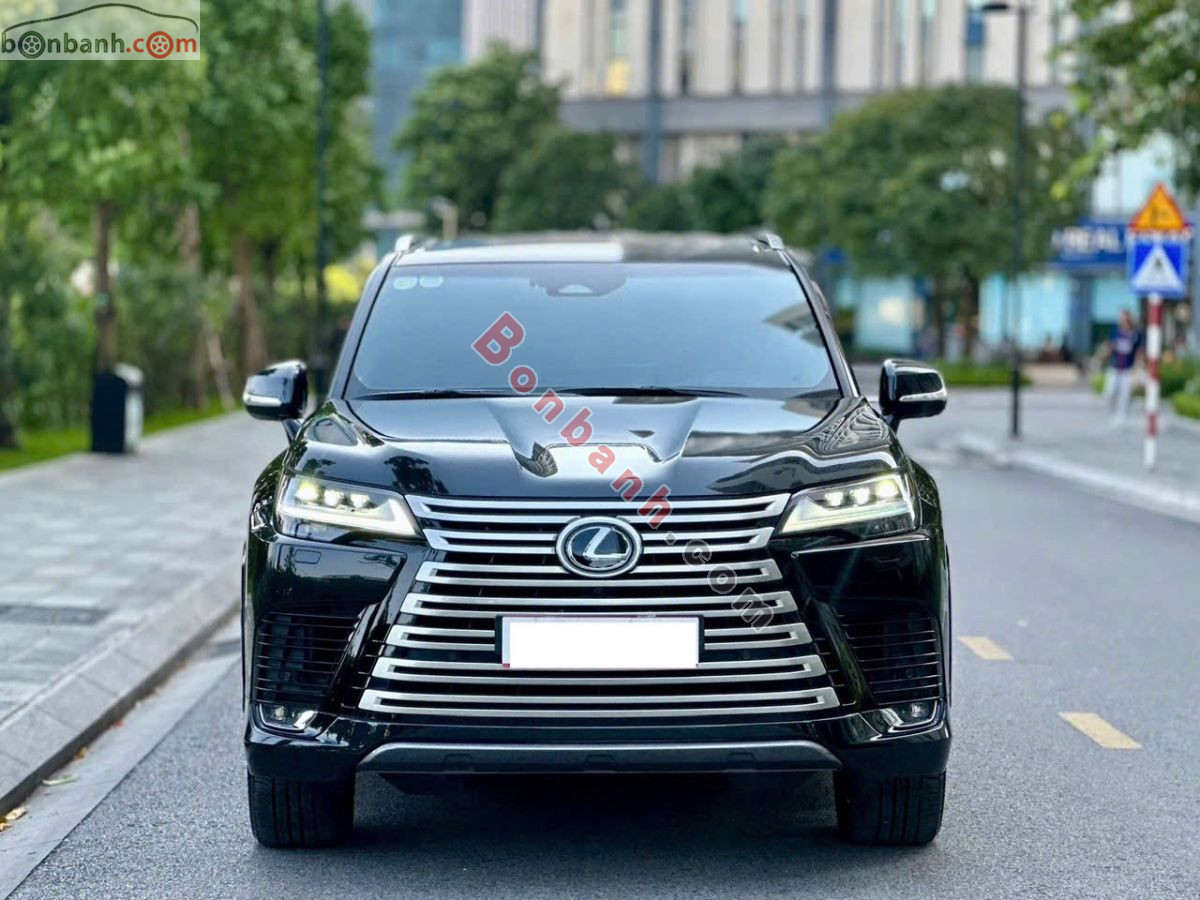 Bán ô tô Lexus LX 600 Vip - 2025 - xe cũ